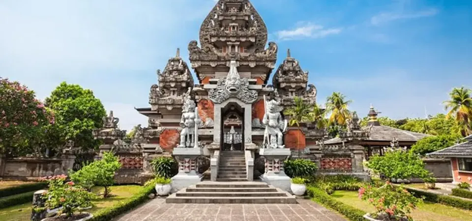 Primary image of Full Day Indonesia in Miniature Park Tour (TMII) tour